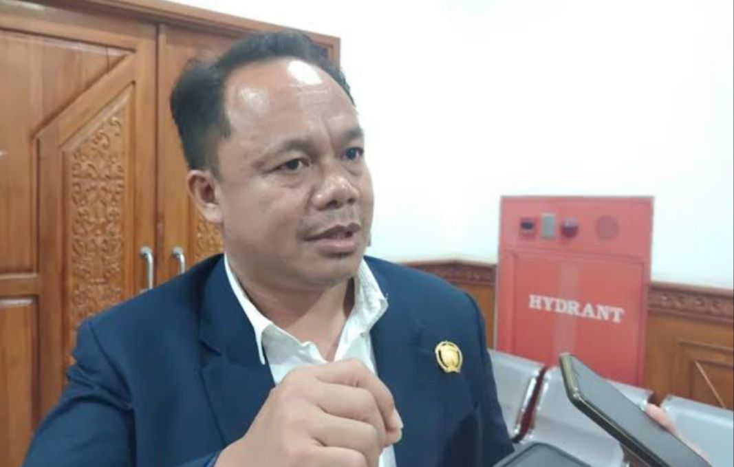 Eddy Markus Palinggi, Berharap Segera Gelar Rapat Koordinasi Komisi A Bahas Aspirasi Masyarakat