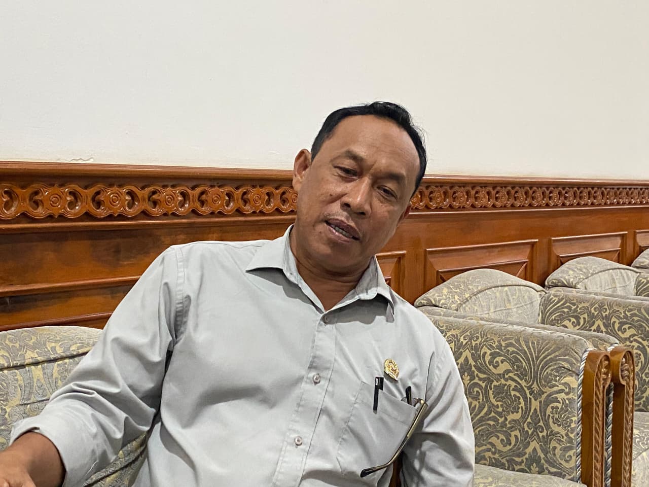 Pembangunan Infrastruktur Pesisir Sandaran Capai 90 Persen, DPRD Minta Pemerataan Tetap Prioritas