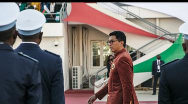 Terungkap Plot Pembunuhan Presiden Madagaskar, 6 Orang Ditangkap