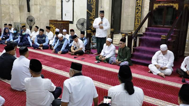 Jamaah Haji Kukar Tahun Ini Berkisar 530 Orang