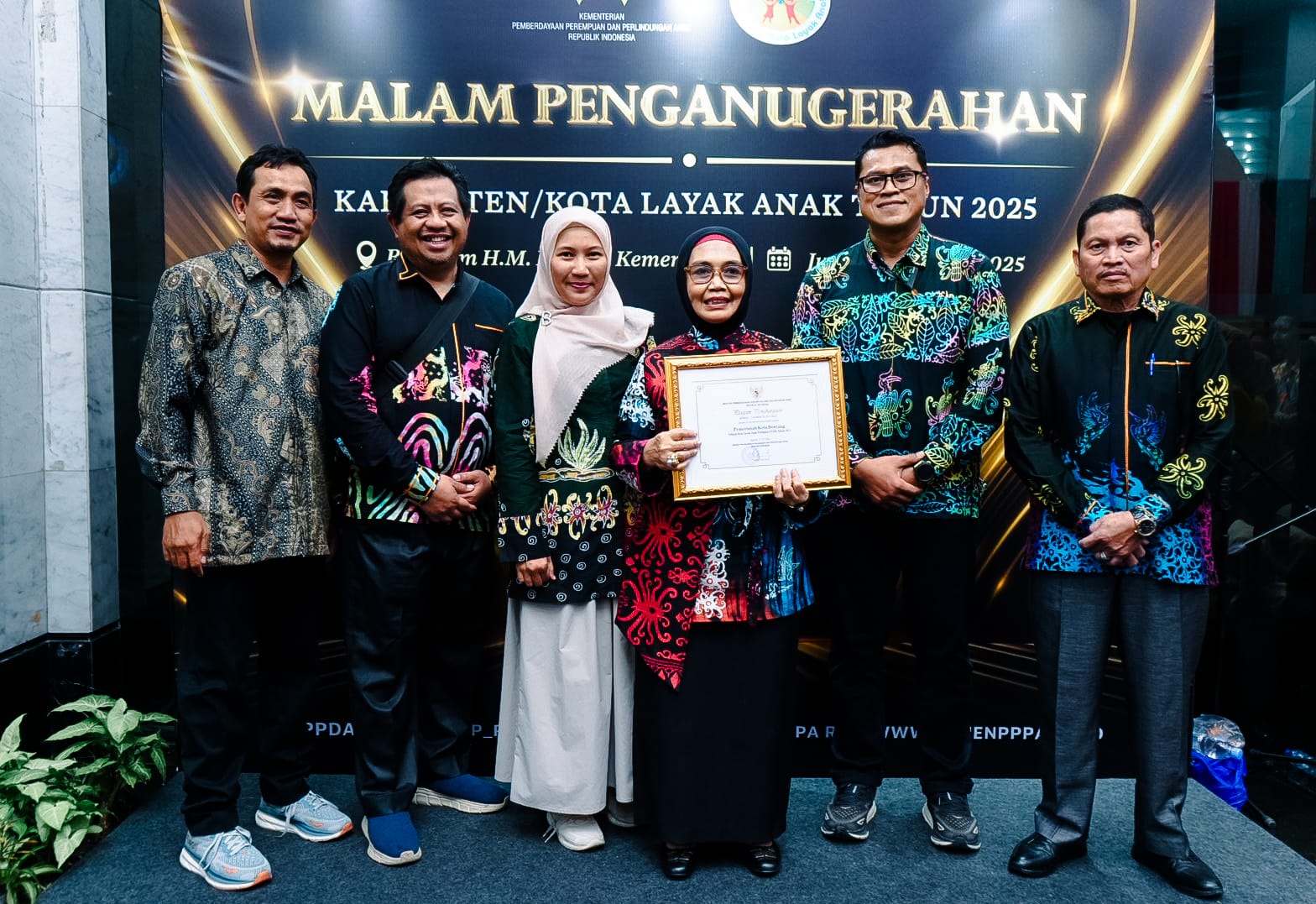 Paradoks Kota Layak Anak: Kekerasan Terhadap Anak Masih Mengintai di Bontang