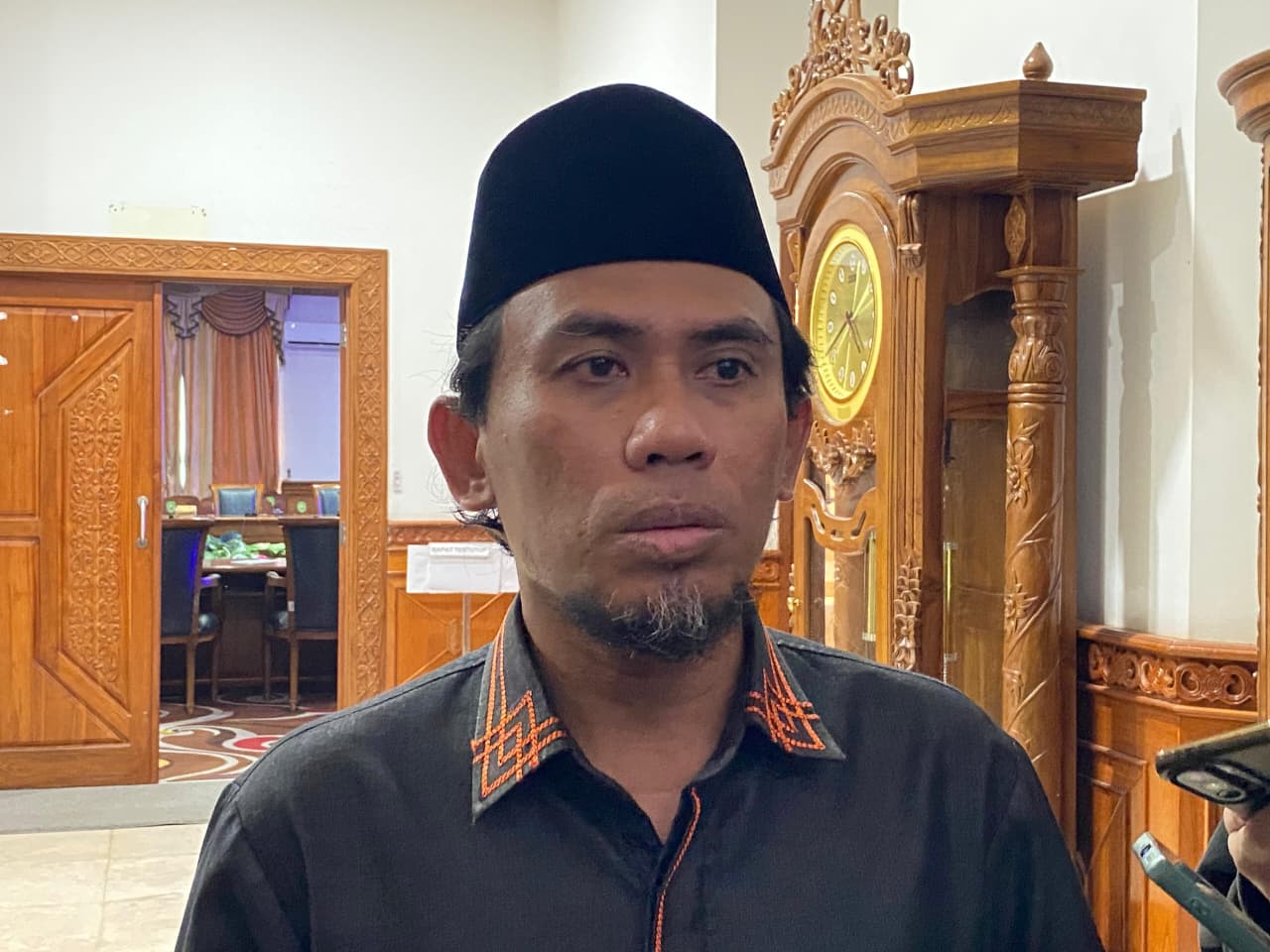 Kasus Jalan Rp3 Miliar Dinilai Lemah Pengawasan, Ketua DPRD Kutim Dorong Audit Teknis Proyek