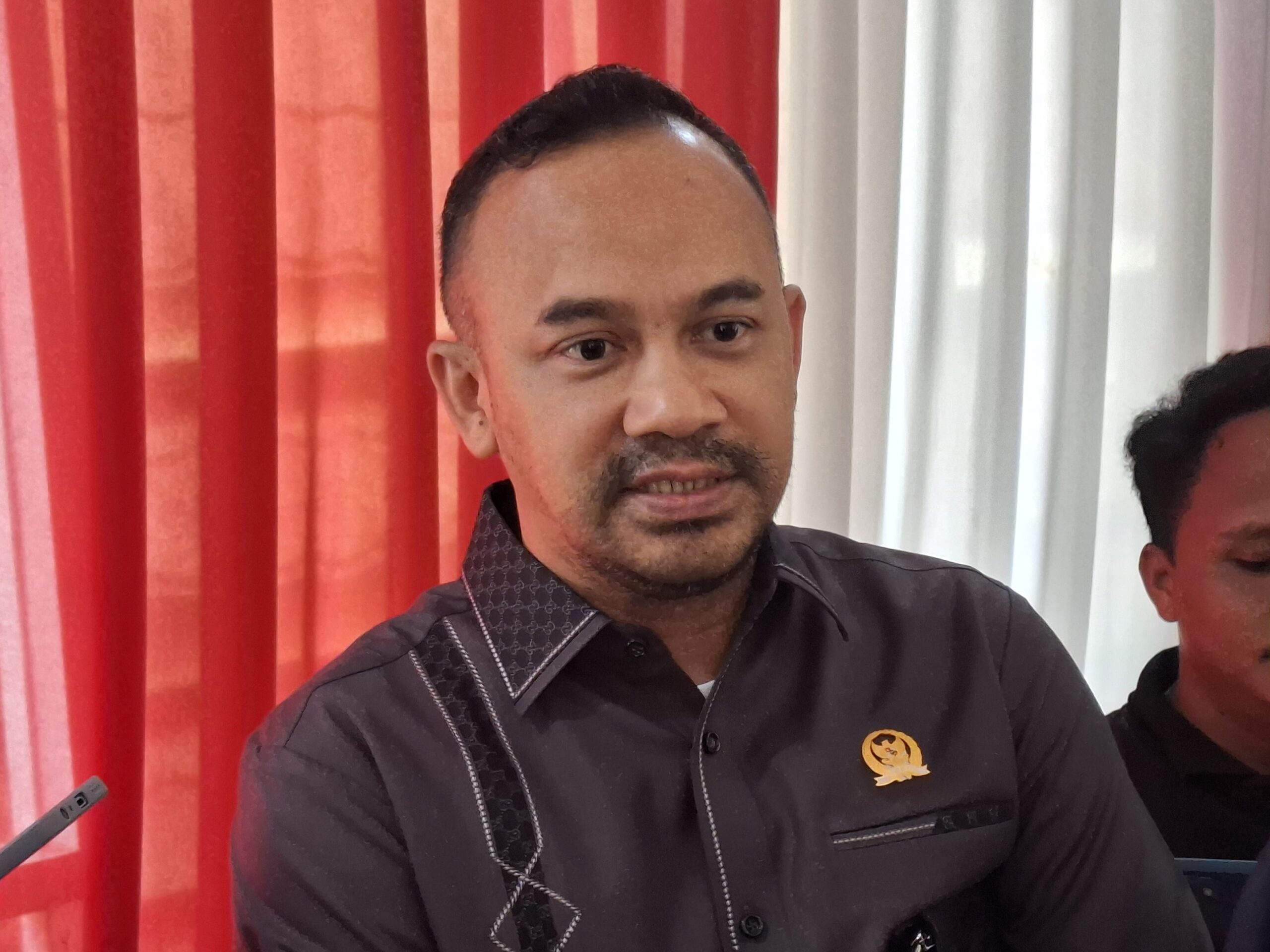 Adnan Harap Adanya Perhatian Serius Ke Pedagang Pasar Subuh