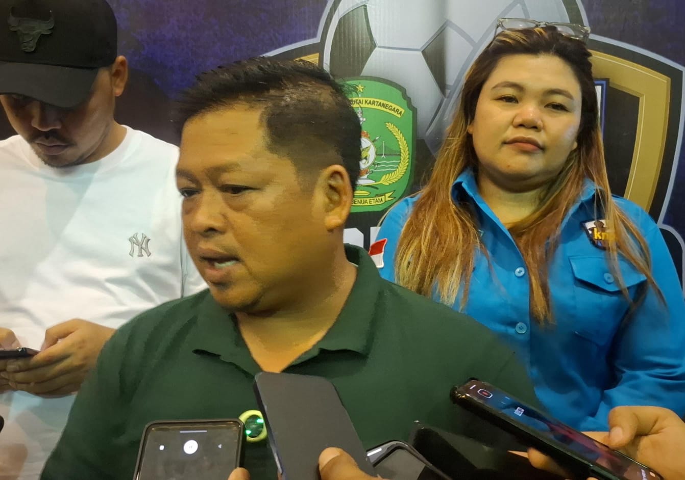 KNPI Cup 2025 Cukup Antusias, Dispora Kukar Siapkan Evaluasi untuk Perluasan Peserta