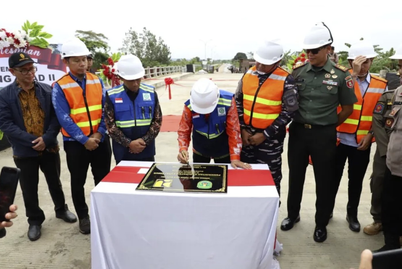 Batik Telang Sangatta Utara Jadi Sorotan Baru di Ajang Wastra Kutim