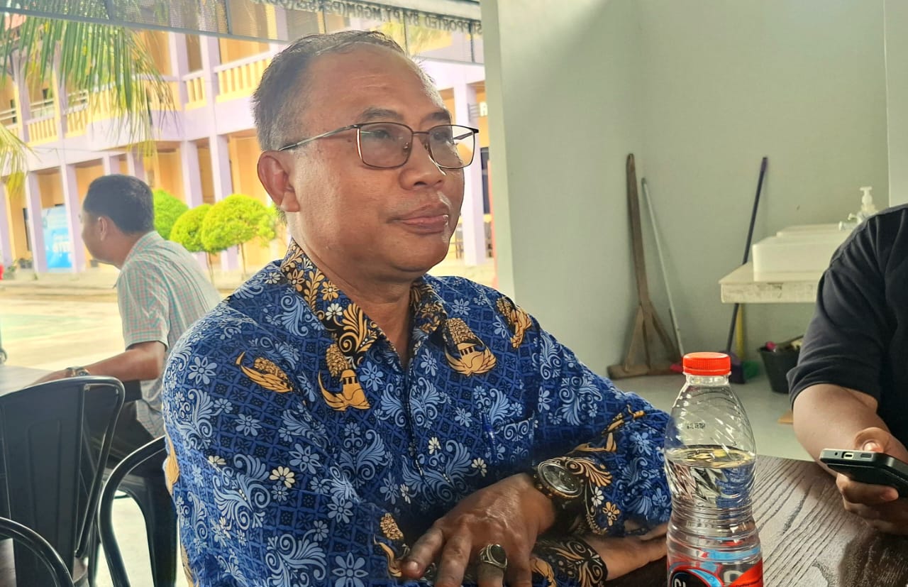 Tampil Sendirian, Camat Hasdiah Sabet Juara Penampilan Terbaik di Wastra Kutim