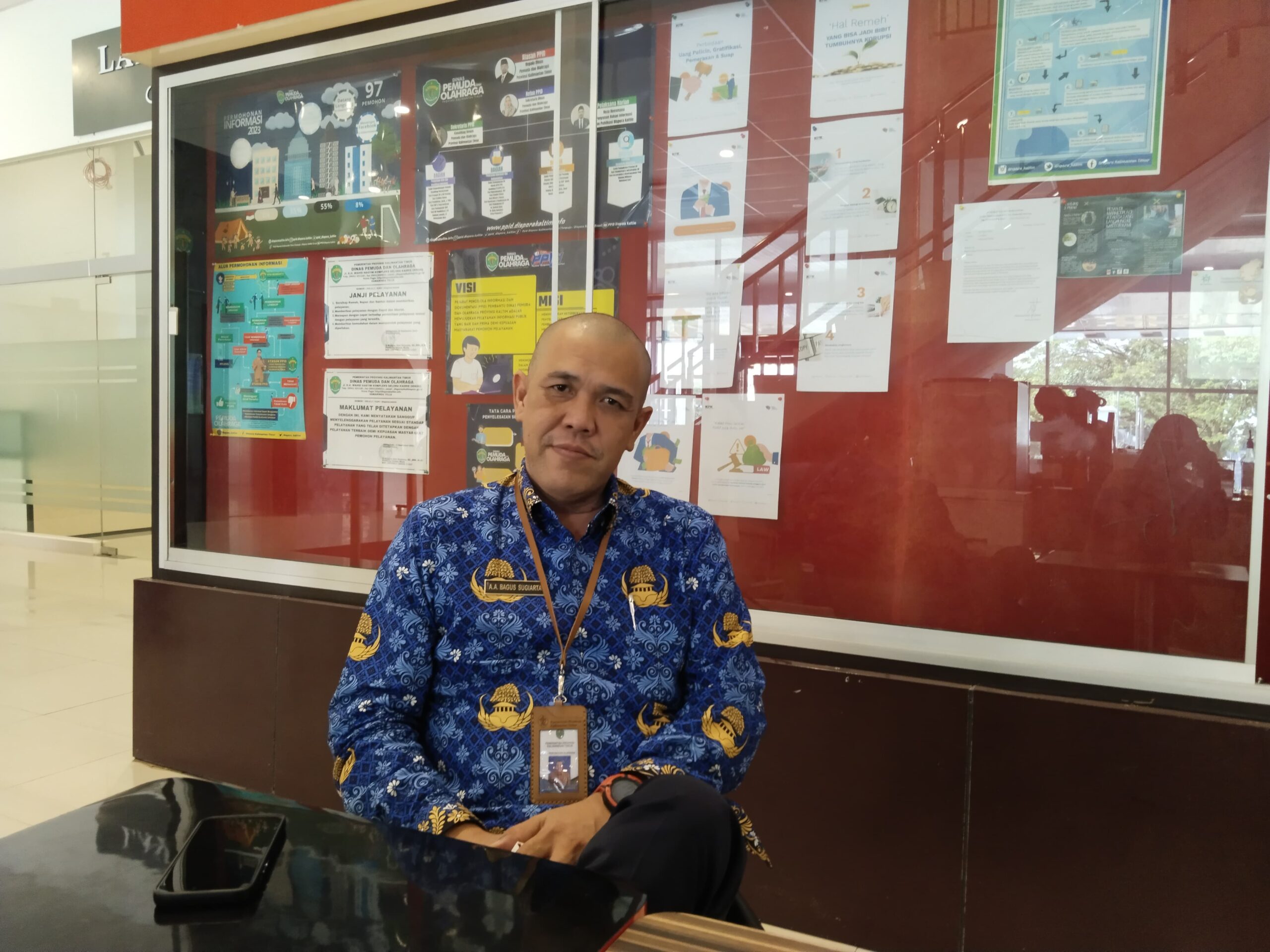 Mulai Tahap Awal Persiapan Potradnas 2025, Dispora Fokus Pada Administrasi dan Koordinasi