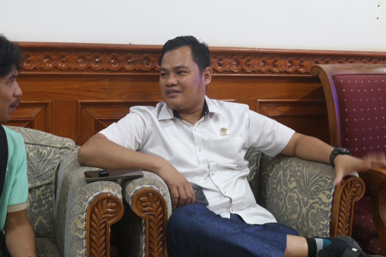 DPRD Kutim Tegaskan Pengawasan MYC Jadi Kunci, Akbar Tanjung: Proyek Besar Harus Tepat Sasaran