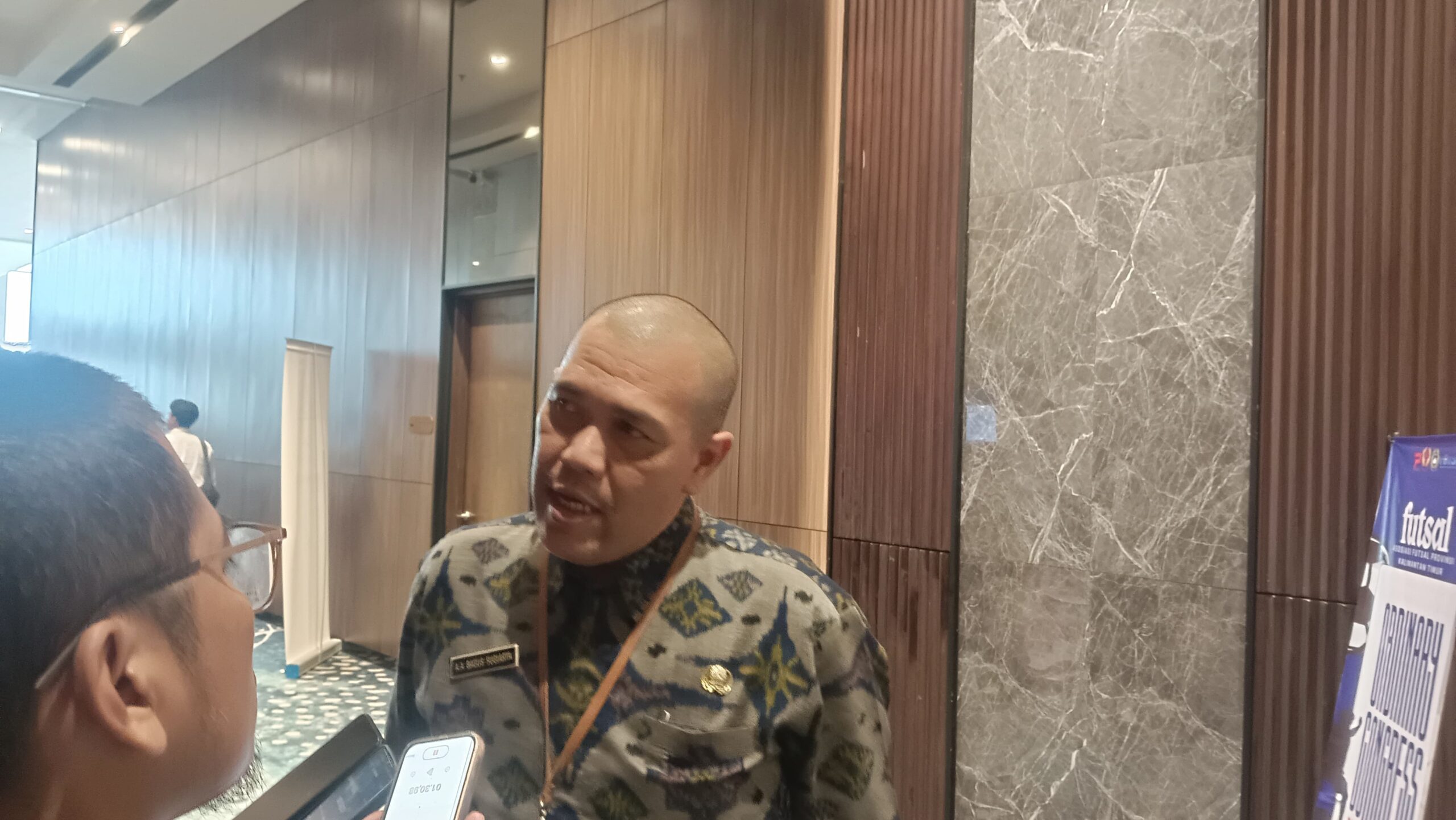 Seleksi Atlet Potradnas Dimulai, Dispora Kaltim Targetkan Kualitas