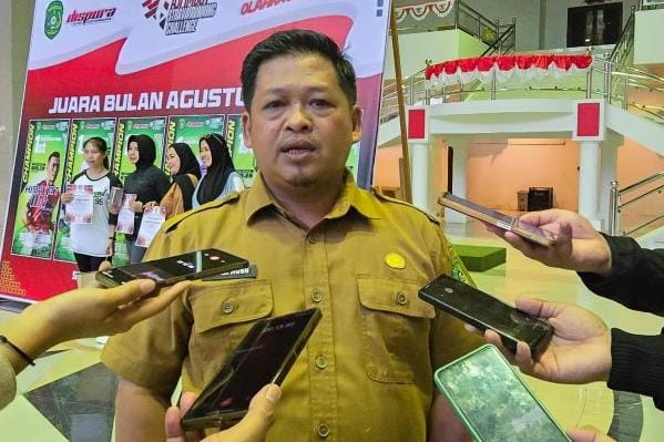 Dispora Kukar Dorong E-Sport Jadi Cabang Unggulan, Fasilitas Latihan Hingga Kompetisi Mulai Dimaksimalkan