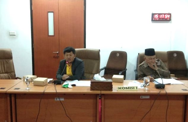 Dispora Kukar Minta Komunitas Bentuk Pengurus Resmi agar Pembinaan Olahraga Lebih Terarah