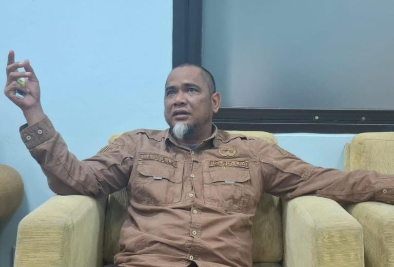 Dispora Kukar Aktifkan Kembali PPLPD, Puluhan Atlet Muda Jalani Pembinaan Tahun2025