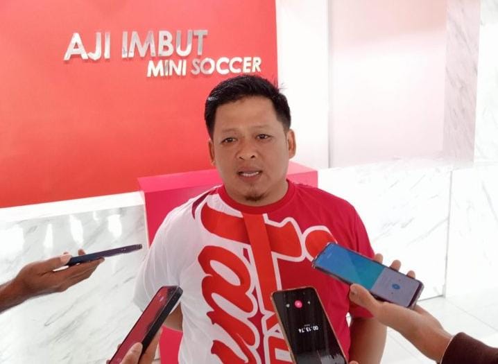 Dispora Kukar Perketat Akses Stadion Aji Imbut Demi Keamanan dan Perawatan