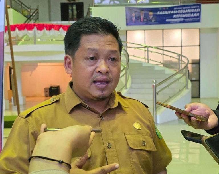 Dispora Kukar Dorong Aktivasi SAKA di OPD untuk Perkuat Kegiatan Pramuka