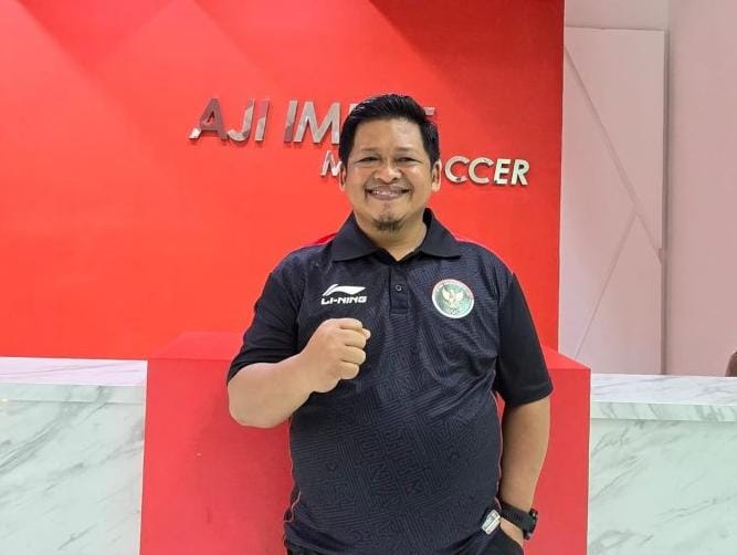 Dispora Kukar Tetapkan Tiga Agenda Besar Olahraga 2026 Meski Anggaran Terbatas