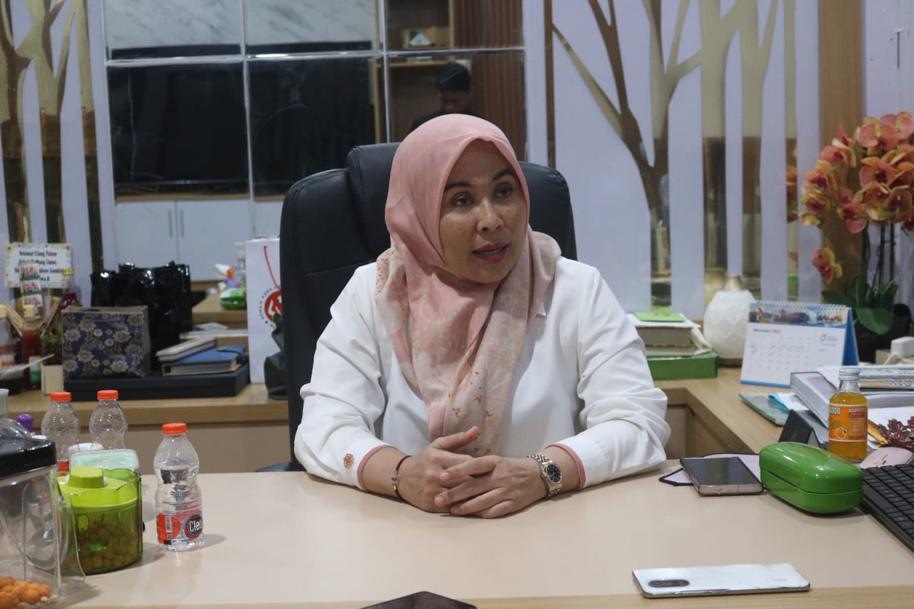 Manfaatkan APBN, DTPHP Kutim Tetap Gas Pol Kembangkan Pertanian Meski APBD Terbatas