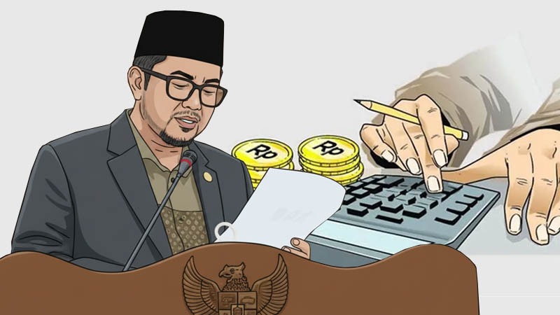 Fraksi GAP Desak Efisiensi Besar-besaran dan Fokus pada Layanan Dasar