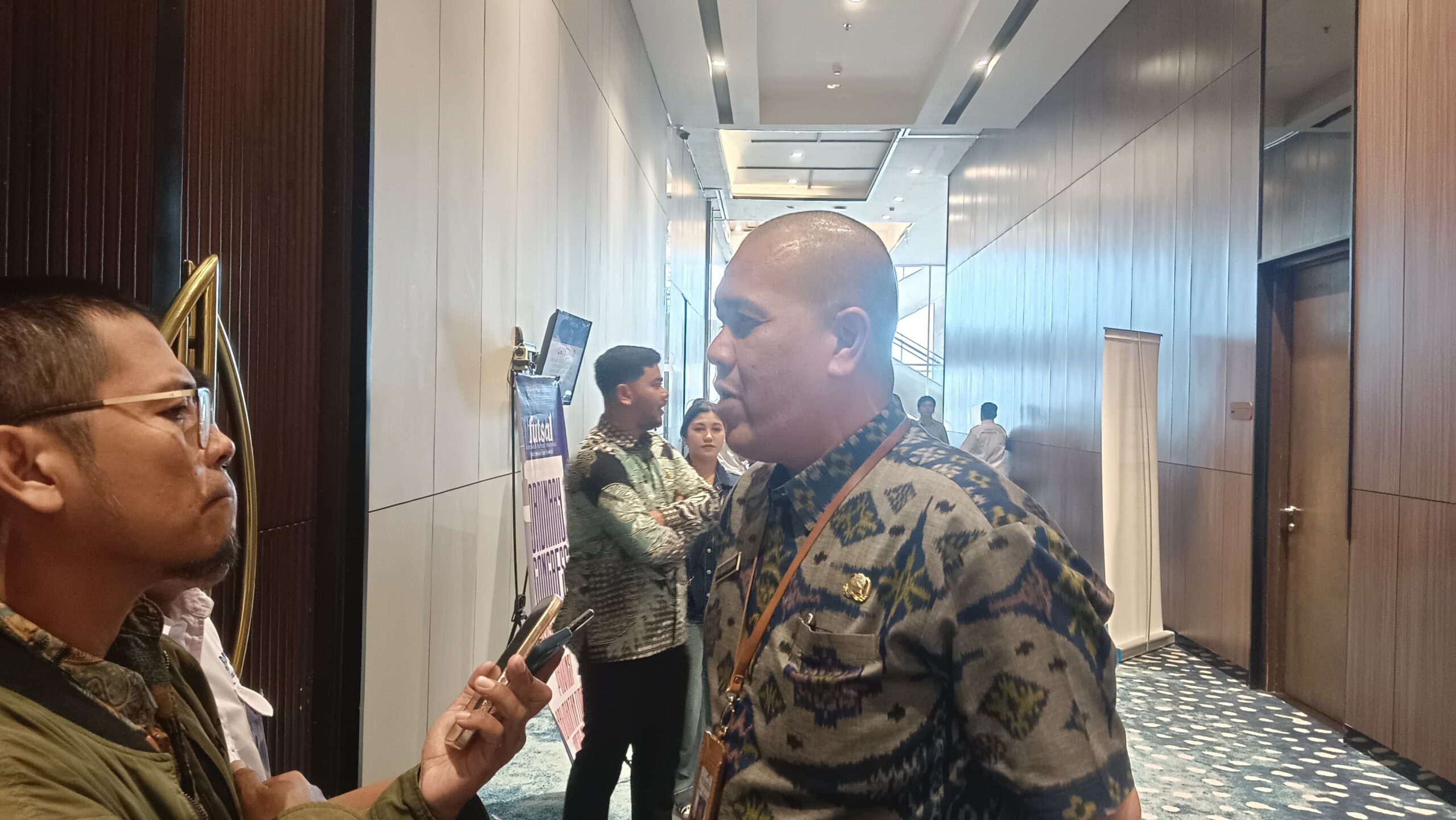 Belum Ada Jadwal Resmi Potradnas 2025, Dispora Kaltim Tetap Matangkan Persiapan
