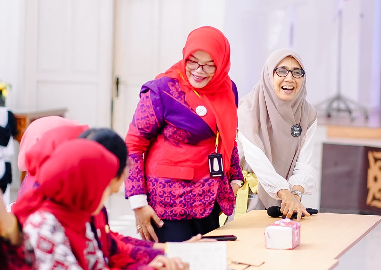 �Bontang Mental Health�� Program 100 Hari Kerja Neni-AH untuk Pendidikan dan Kesejahteraan Masyarakat