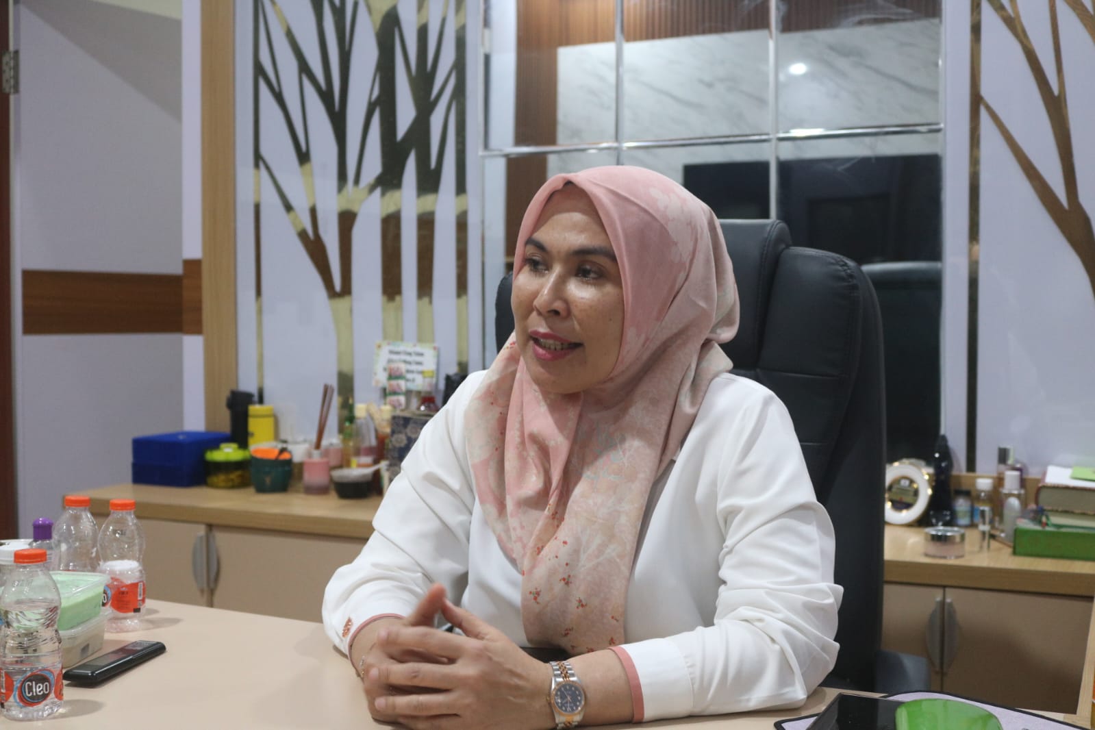 DTPHP Kutim Fokus Rehabilitasi dan Cetak Sawah Baru, Anak Muda Didukung Ikut Terjun