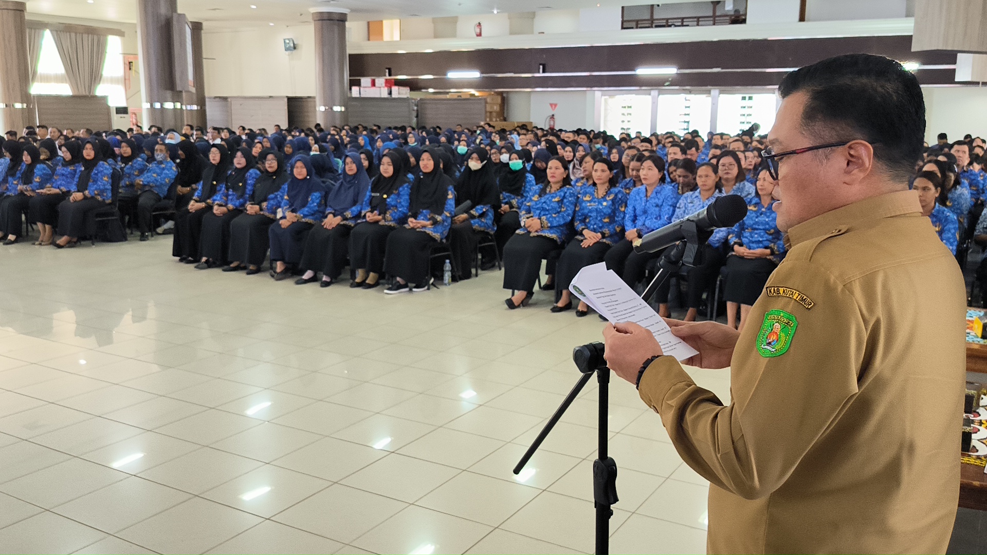 Komitmen Pemkab Kukar dalam Mendukung Pemuda Berprestasi Lewat Malam Anugrah Inspirasi