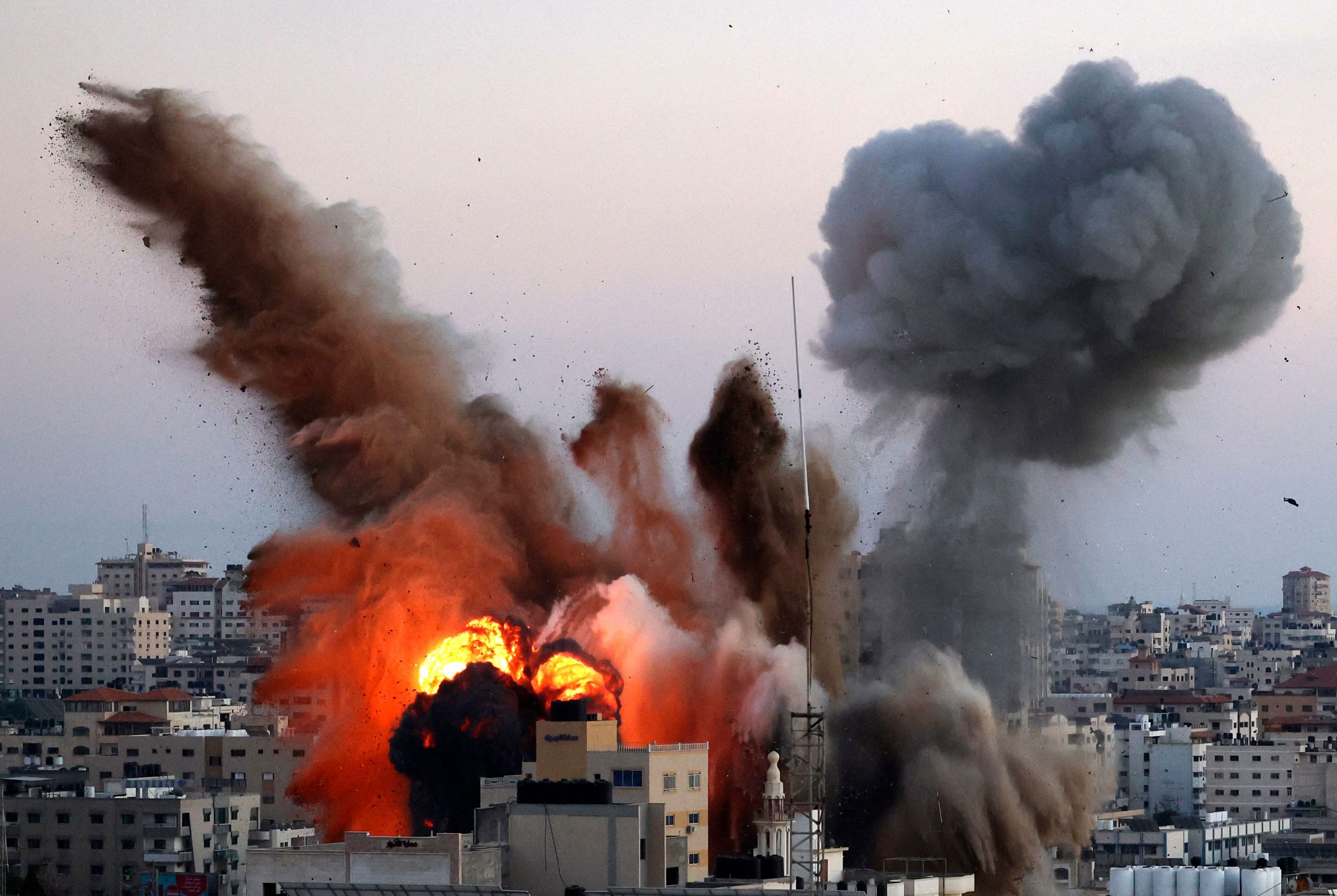Merekam Hari-Hari Terakhir Seorang Ayah Sebelum Tewas di Jalur Gaza