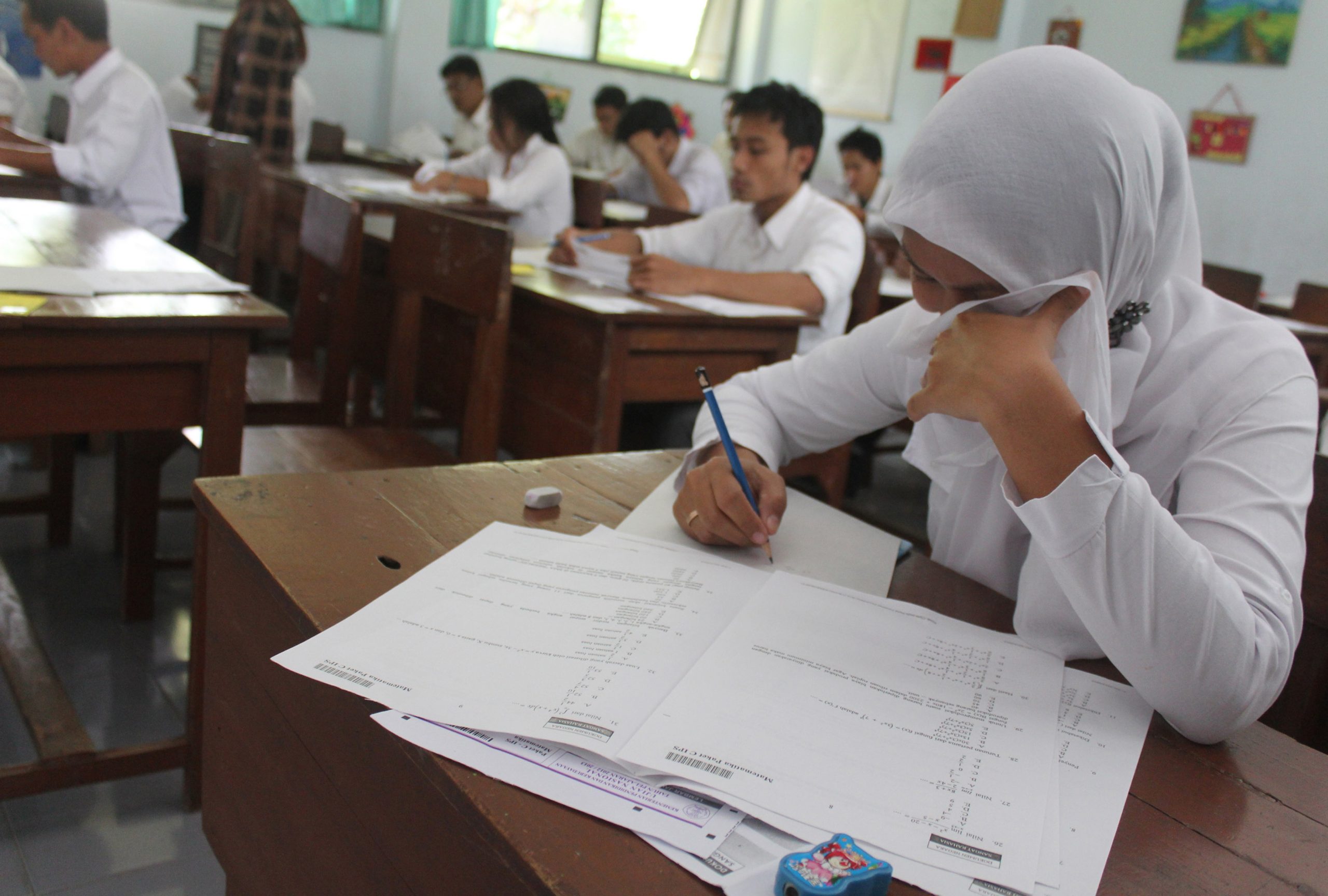 Mengulik Penyebab Soal Ujian Sekolah di Indonesia Kerap Bermasalah dan Jadi Meme