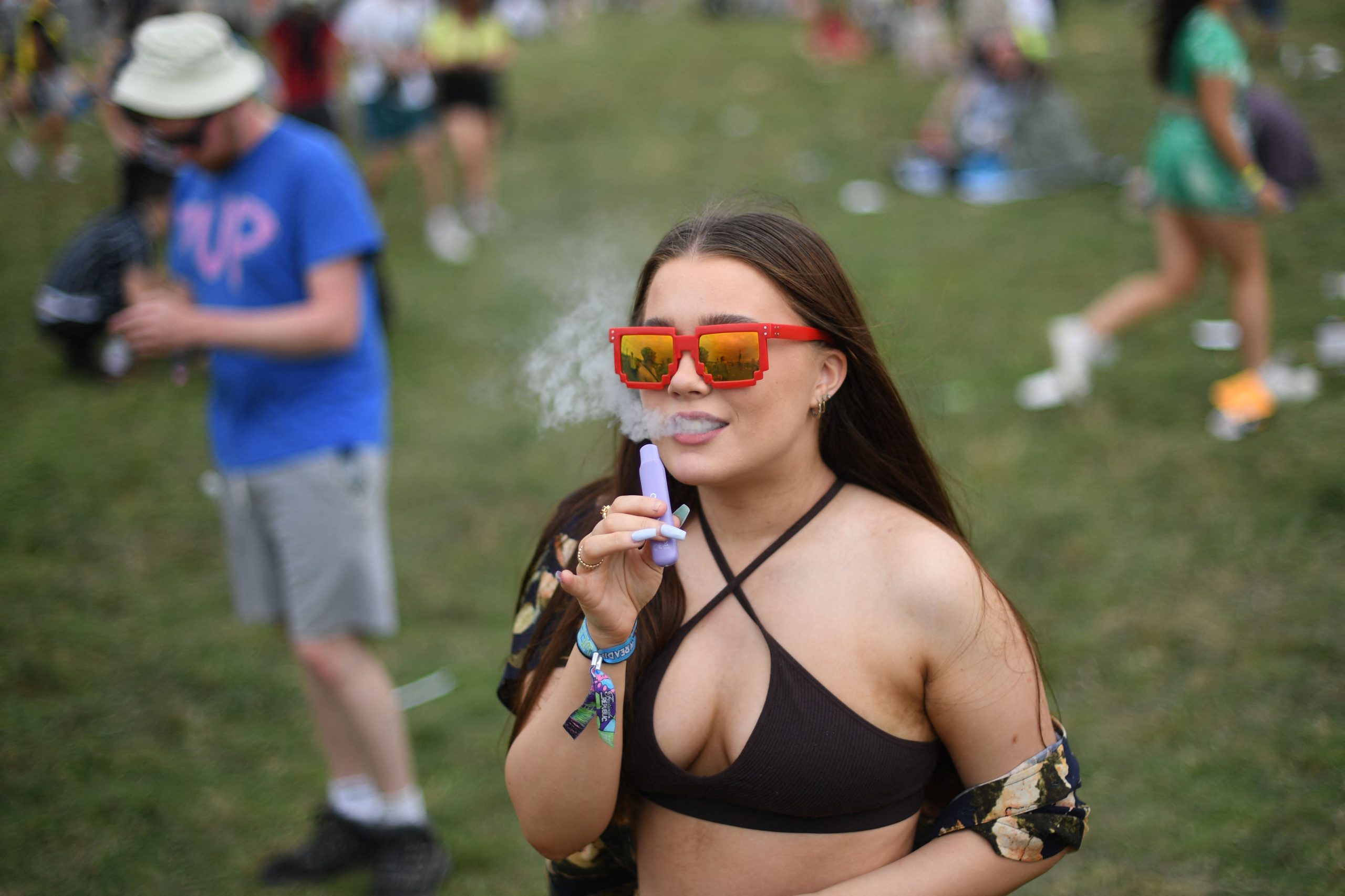 Inggris Jadi Negara Pertama di Dunia Resepkan Vape Sebagai Pengganti Rokok