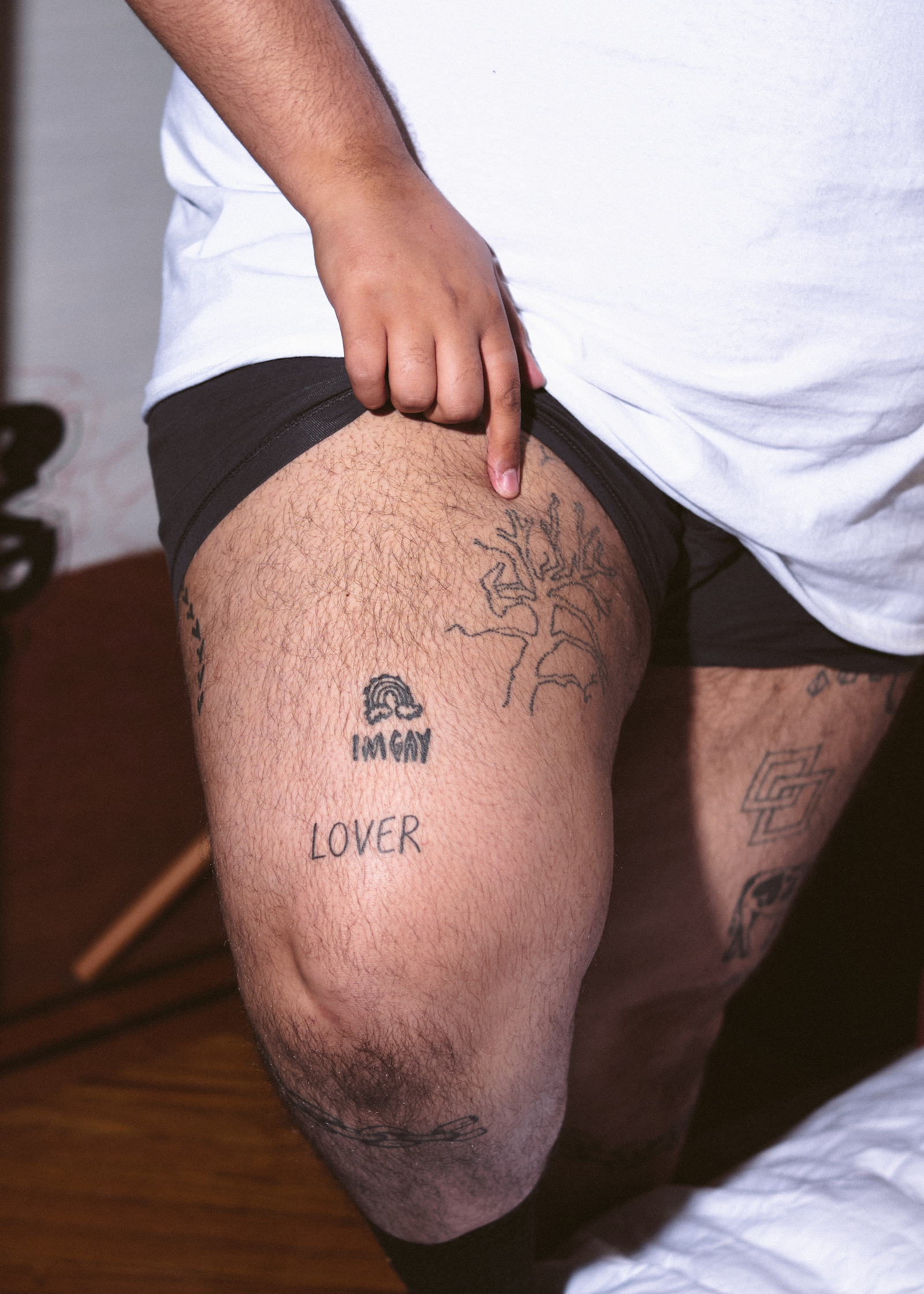 Menurut Seniman Rajah, Ini Jenis Tato-Tato yang Bakal Cepat Kalian Sesali