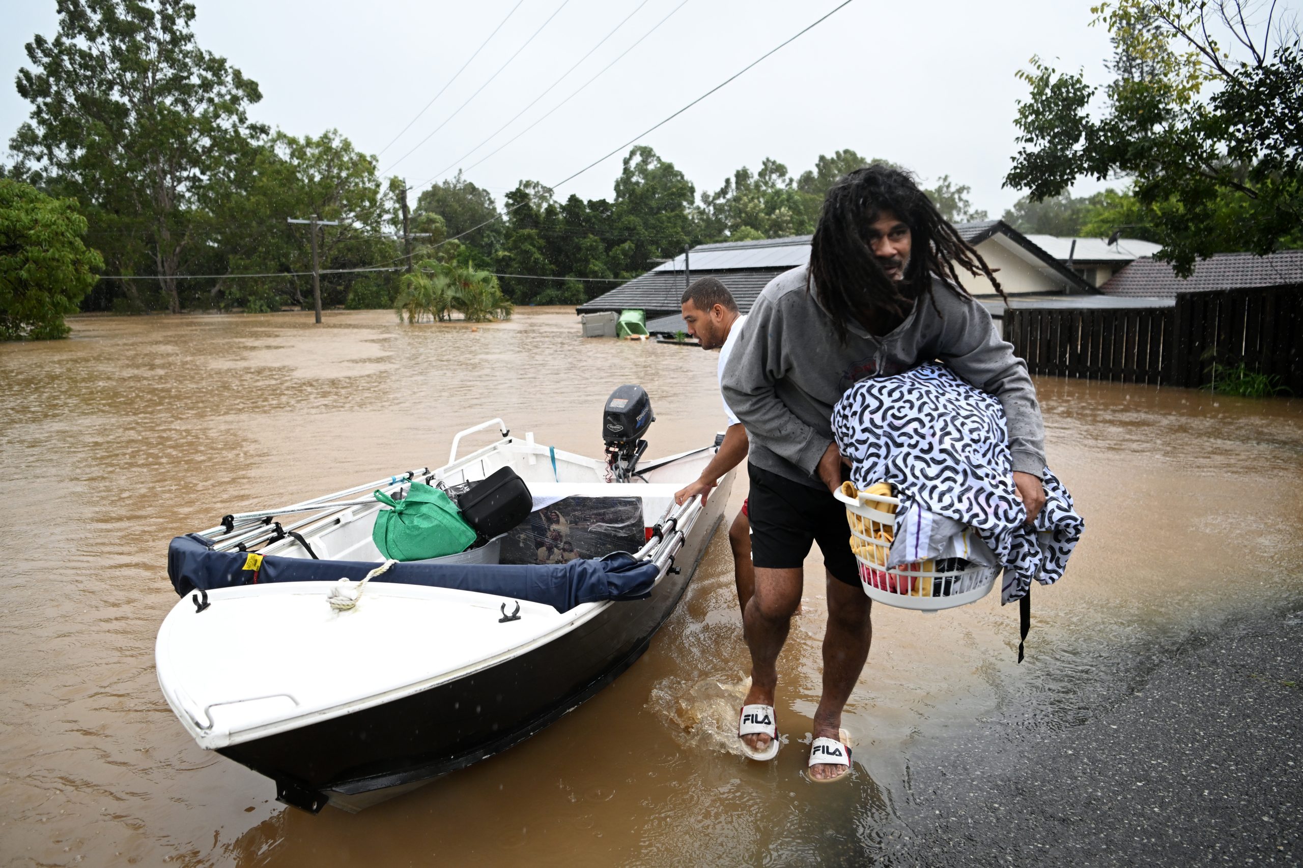 Menengok Australia yang Alami Banjir Besar Akibat 'Bom Hujan'
