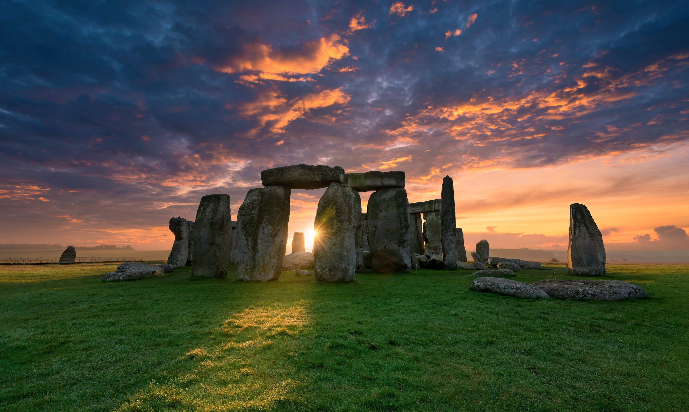 Fungsi Bangunan Misterius Stonehenge di Masa Lalu Berhasil Diungkap