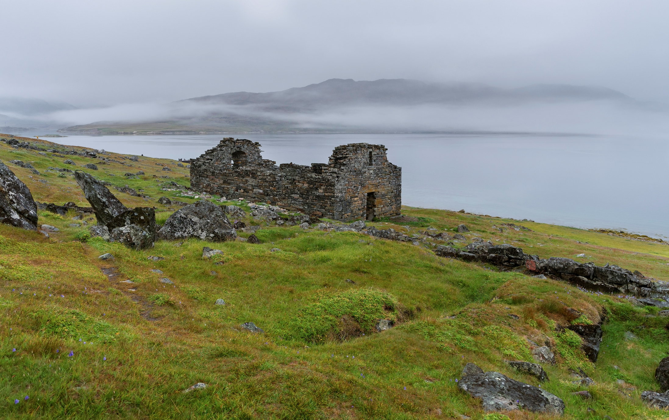 Ilmuwan Pecahkan Misteri Hilangnya Bangsa Viking di Greenland