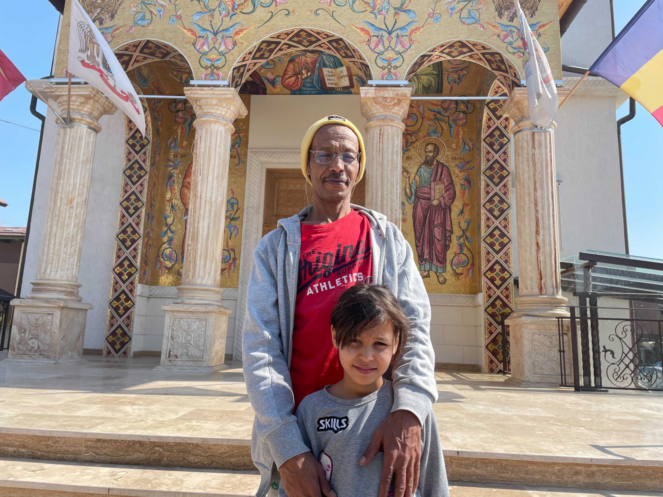 Gereja Ortodoks Memberi Perlindungan Bagi Umat Muslim yang Kabur dari Ukraina