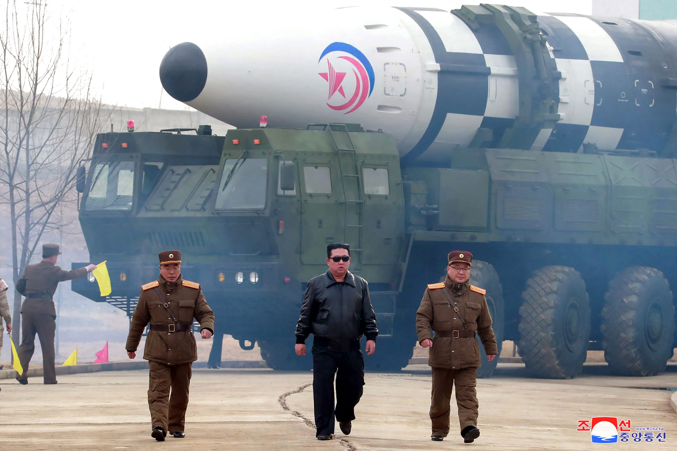 Korea Selatan Menuduh Korut Bohong Soal Peluncuran Rudal Raksasa