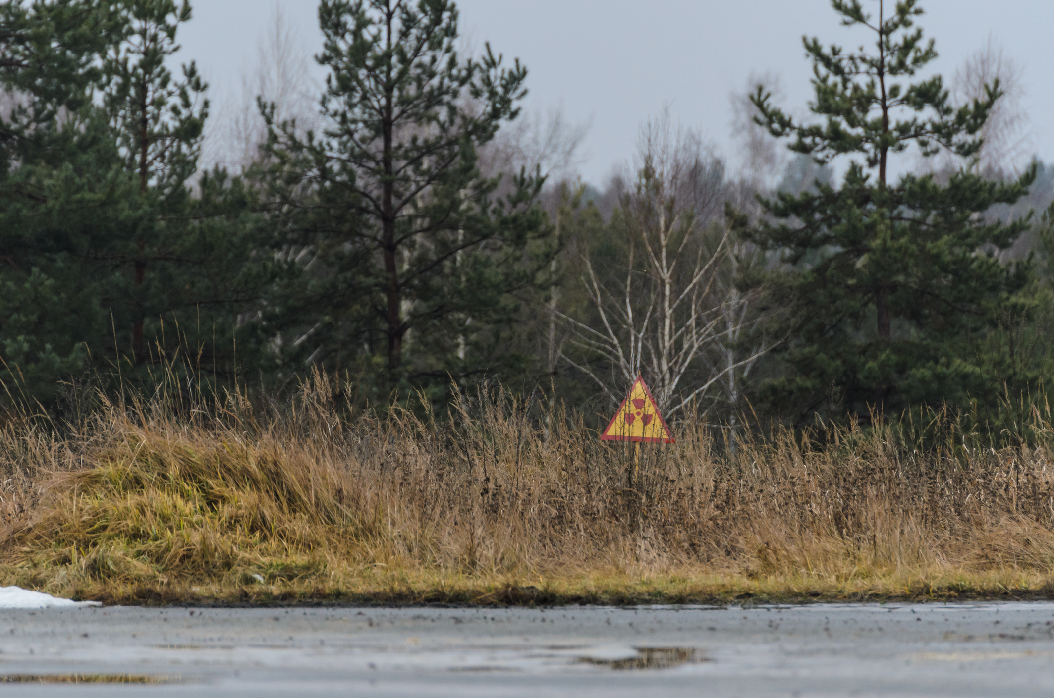 Sukses Rebut Chernobyl, Pasukan Rusia Malah Mundur Sendiri Karena Terpapar Radiasi