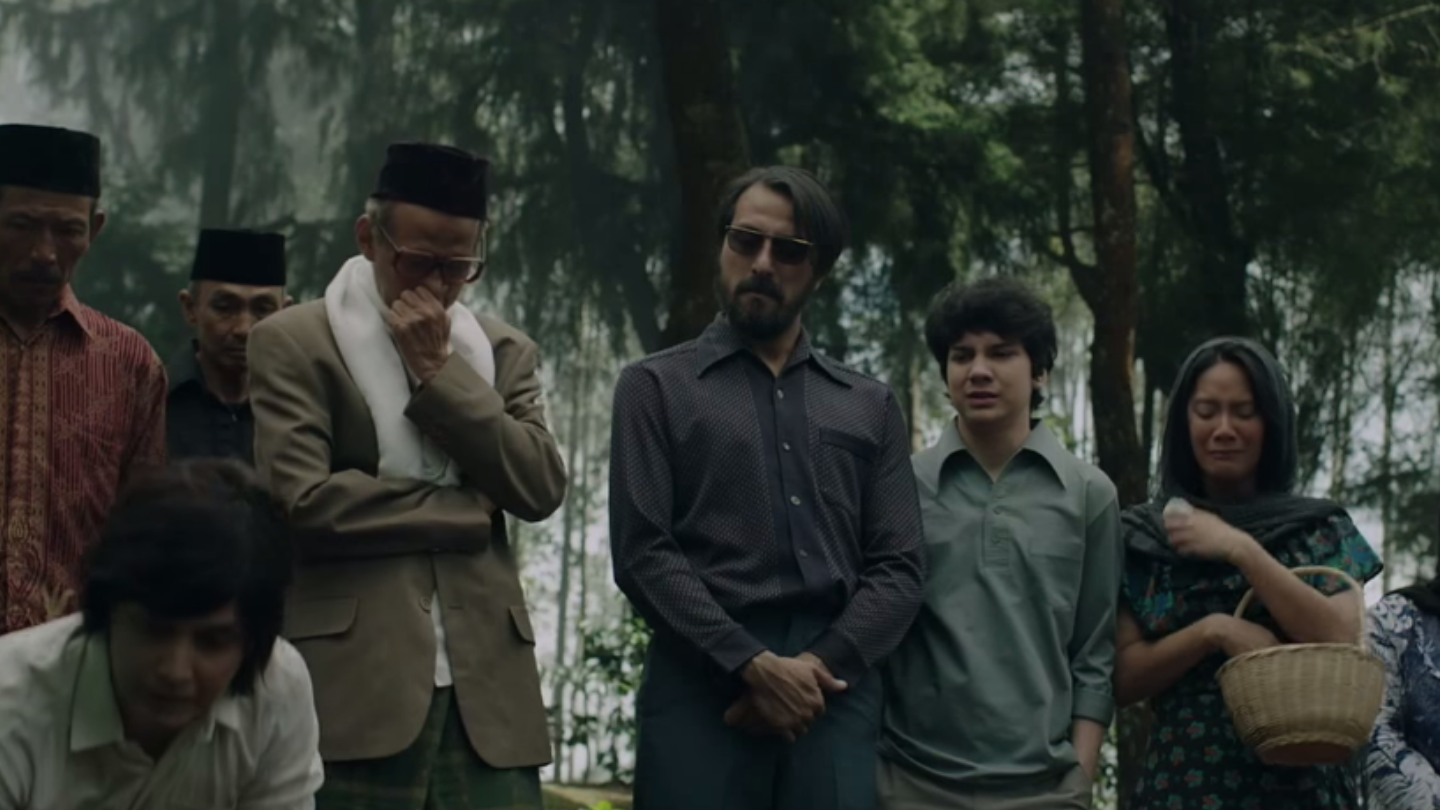 'Perang' Hantu vs Kiai Mewarnai Film Horor Indonesia sejak Rezim Orde Baru
