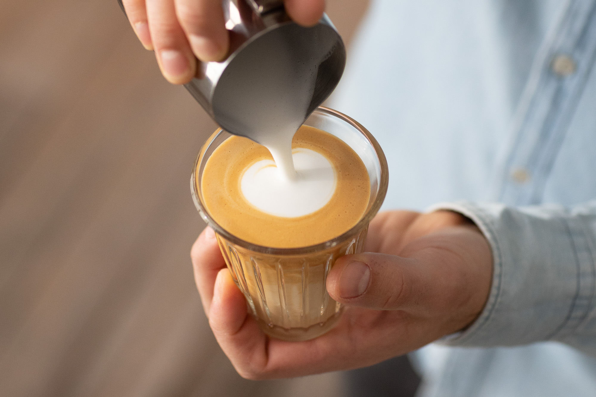 Cappuccino Ternyata Bukan Resep Olahan Kopi Asli dari Italia