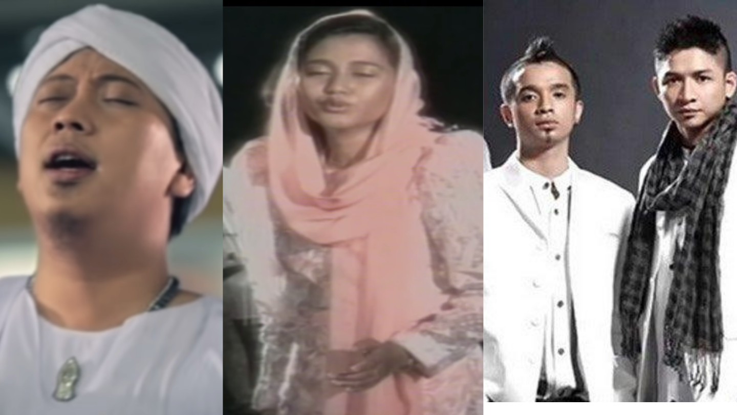VICE Gelar Turnamen Mencari Lagu Ramadan Legendaris Terbaik di Indonesia