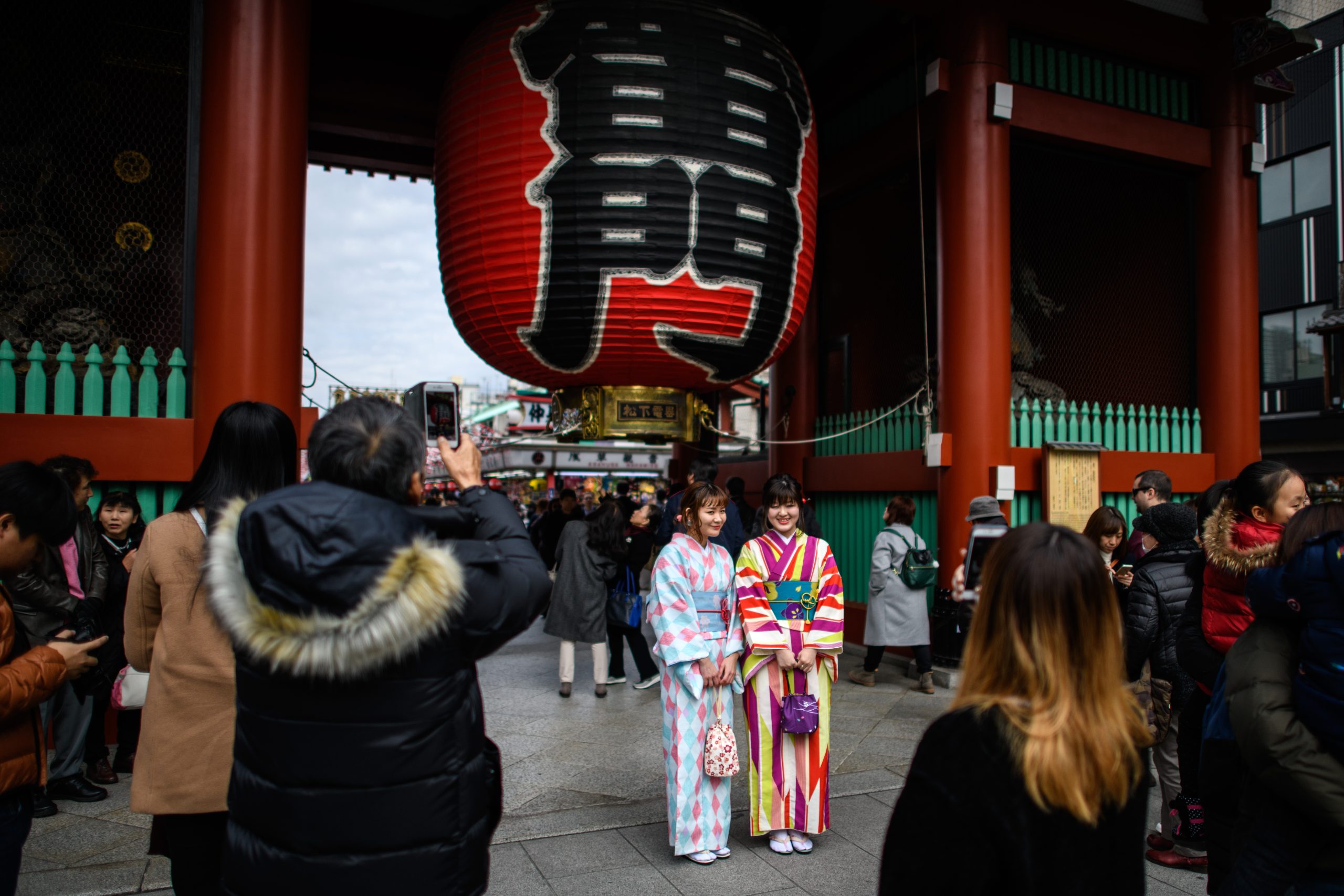 Jepang Terima Turis Asing, Tapi Tak Boleh Berkeliaran Tanpa Pemandu