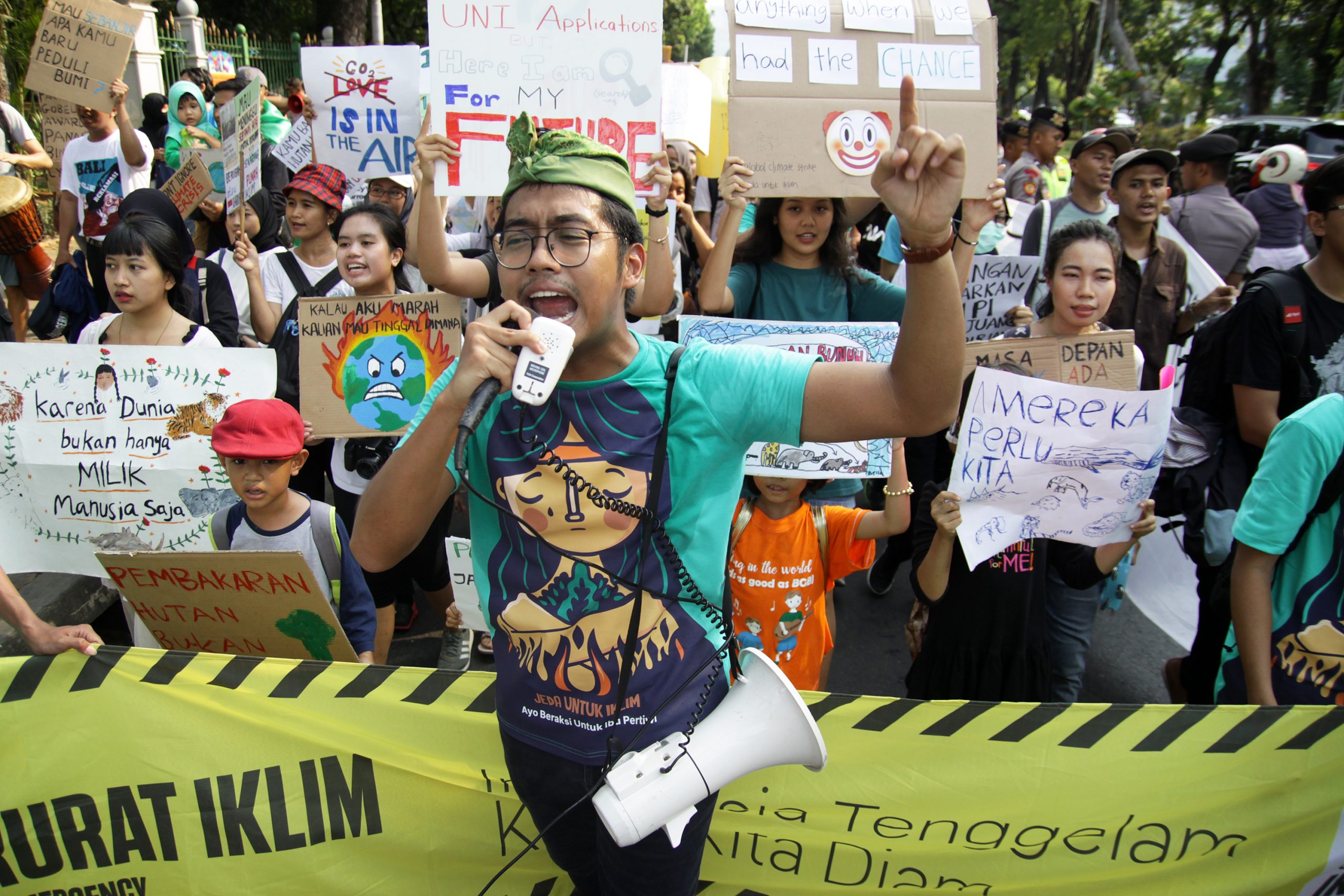 Aksi Iklim Anak Muda Didominasi Konsumsi Ramah Lingkungan, Butuh Aksi Lebih Berdampak