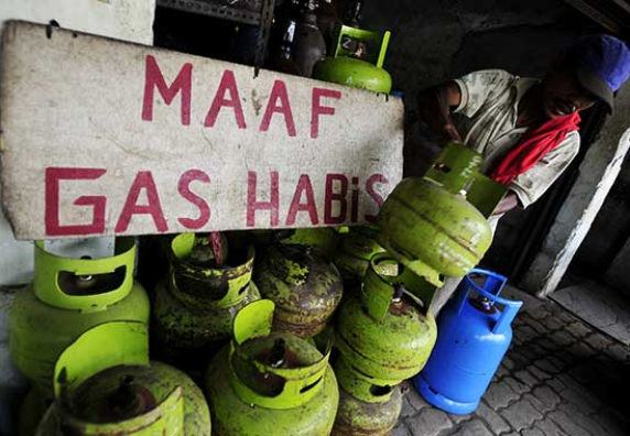 Elpiji 3 Kg Langka, DPRD Bontang Desak Evaluasi Jalur Distribusi