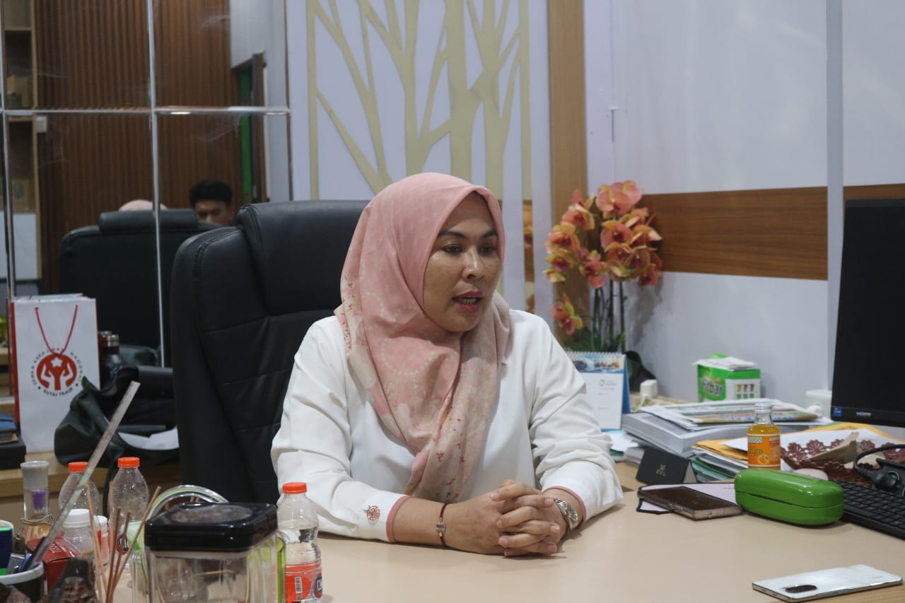 Produktivitas Padi Gunung Merosot, DTPHP Kutim Promosikan Padi Gogo yang Lebih Unggul