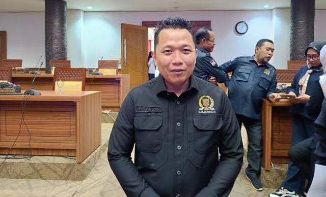 Deni Harap Peningkatan PAD, Demi Atasi Persoalan Banjir di Samarinda