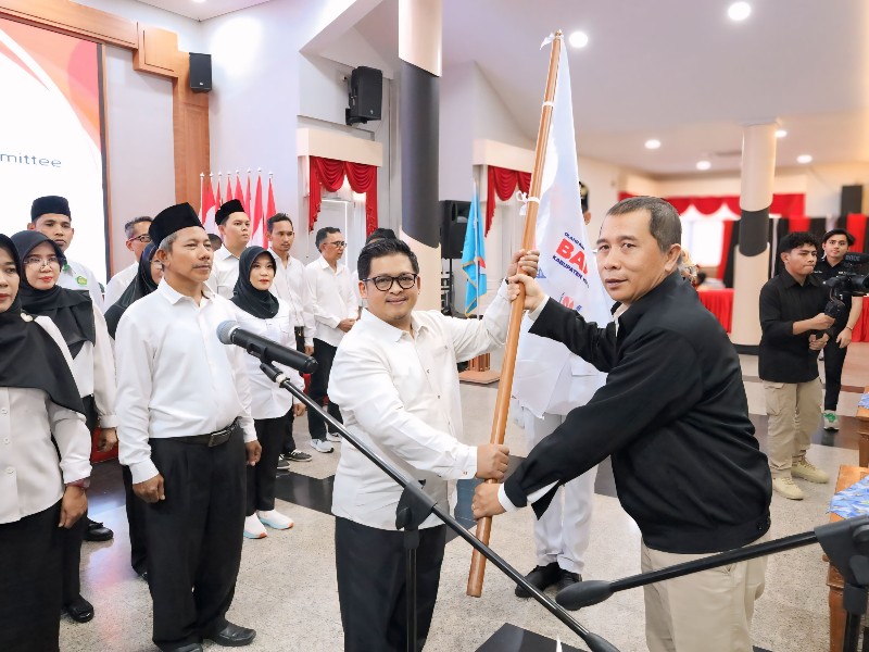 Pelantikan Pengurus BAPOPSI dan NPCI Dihadiri Bupati Kukar