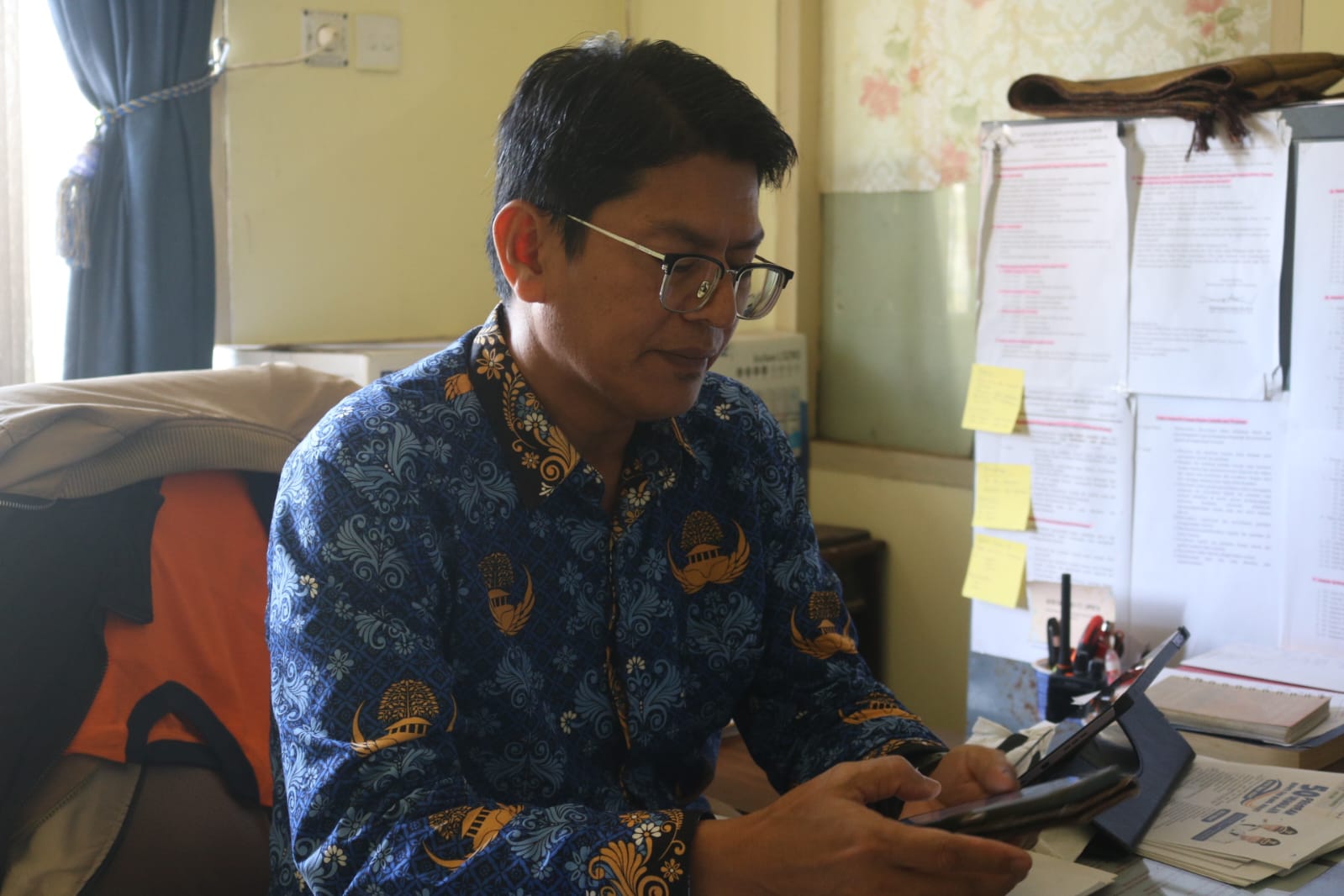 Bantuan Logistik untuk Korban Kebakaran Muara Bengkal Segera Dikirim BPBD Kutim