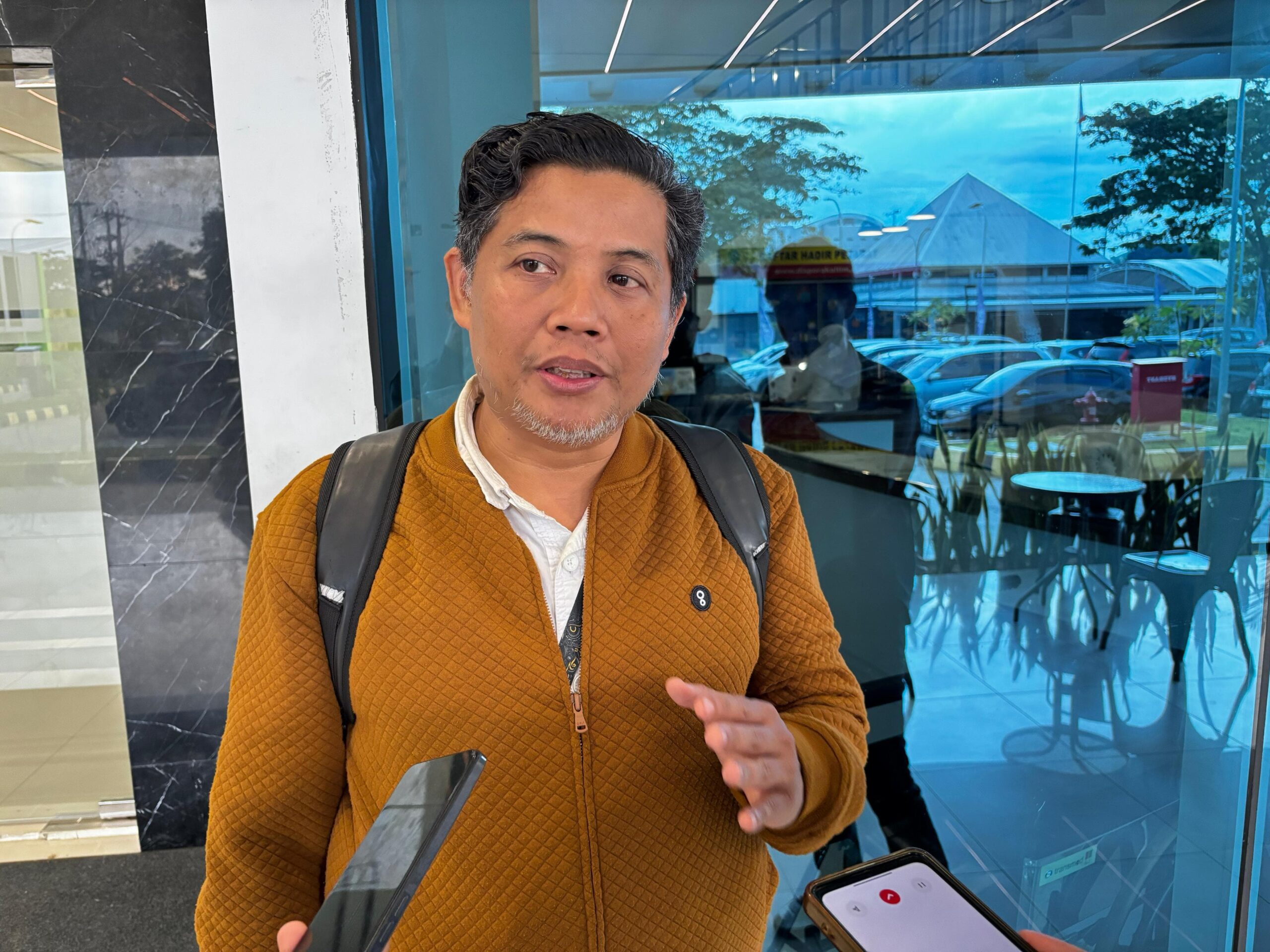 Dispora Kaltim Fokuskan Pelatihan Kecakapan Hidup pada Tiga Kompetensi Utama Pemuda