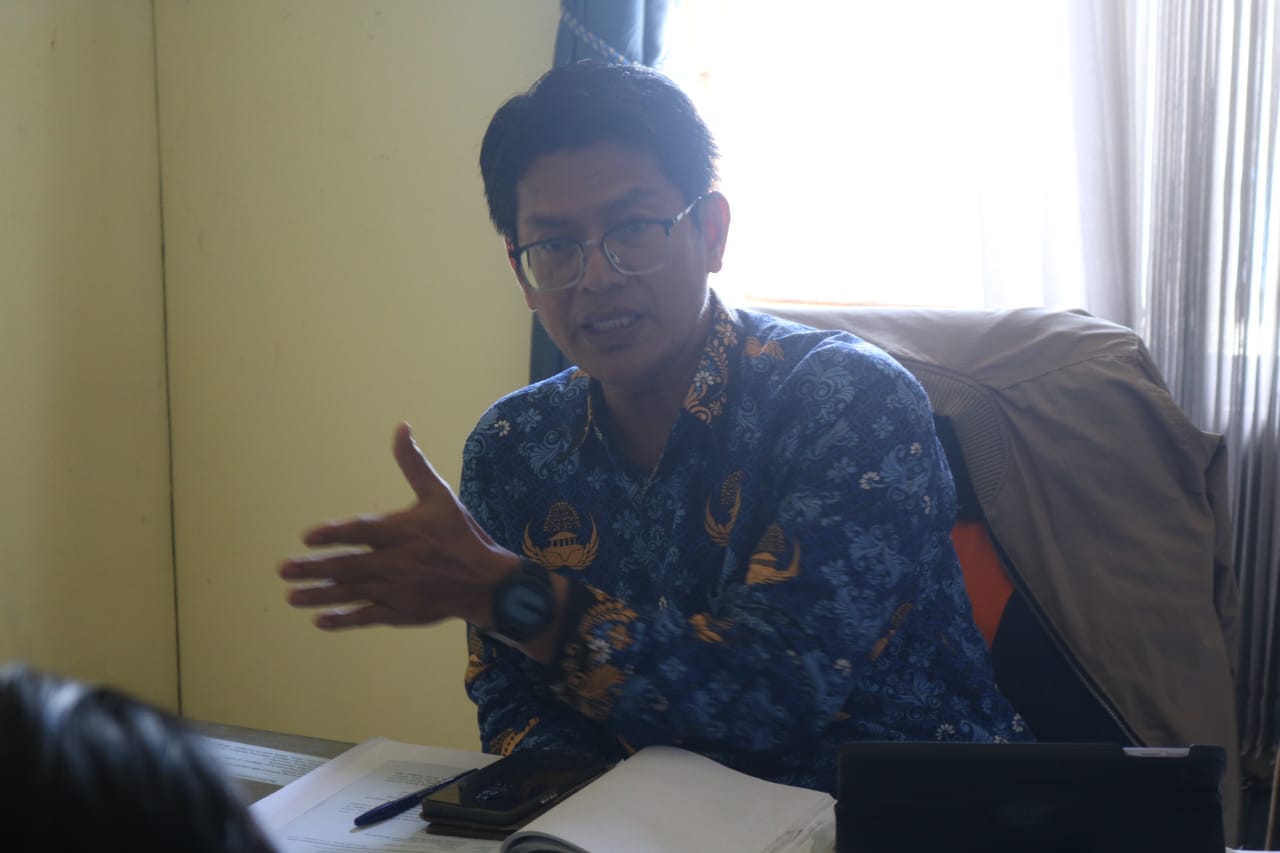 BPBD Kutim Intensif Pantau Kondisi Pascakebakaran di Muara Bengkal