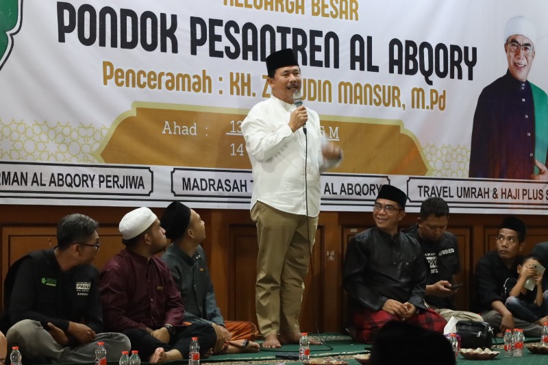 Kegiatan pendistribusian Beras Terdapat Penurunan Jumlah Dari Sebelumnya