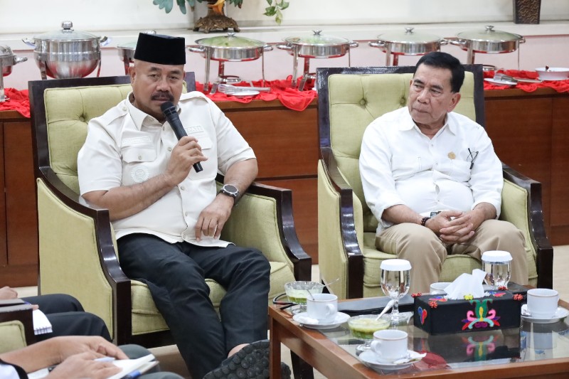Pelaksanaan Rembuk KTNA Nasional 2 Hari Kabupaten Kukar