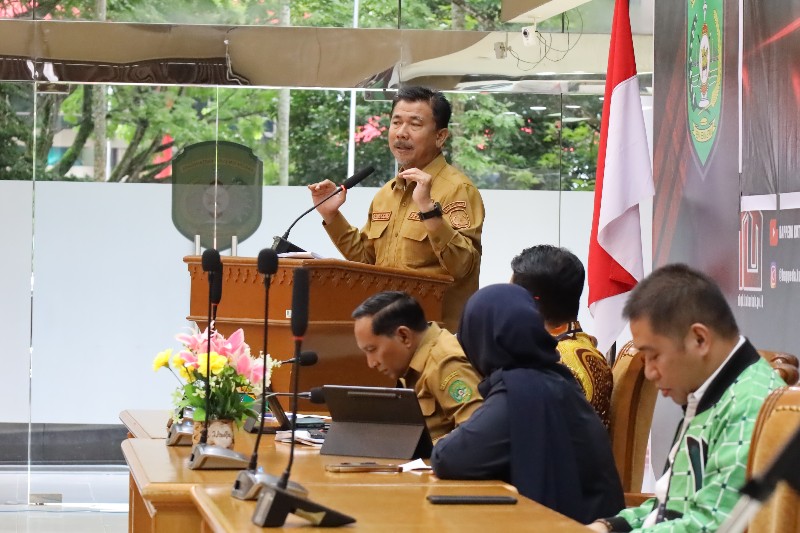 Pemkab Kukar Cegah Pengendaliaan Inflasi